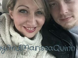 DannyAndMarissaQuinn