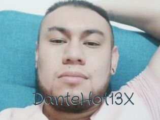 DanteHot13X