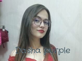 Dasha_purple