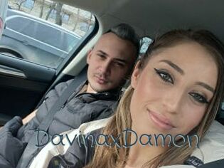 DavinaxDamon