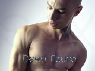 Dean_Faure