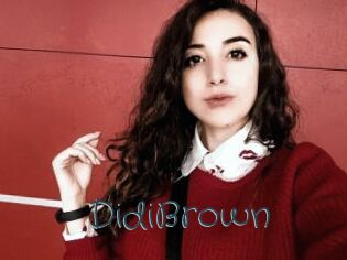 DidiBrown