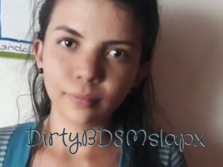 DirtyBDSMslapx