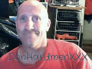 DonHardmenXXX