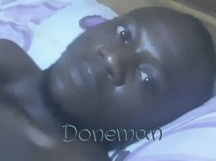 Doneman