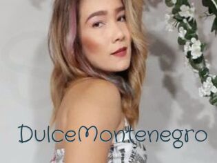 DulceMontenegro