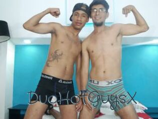 DuoHotGuysX