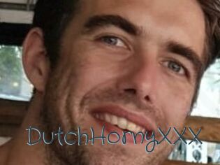 DutchHornyXXX