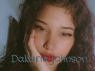 Dakaria_johnson