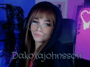 Dakotajohnsson