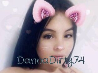 DannaDirty74