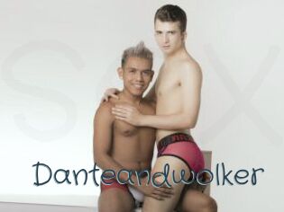 Danteandwolker