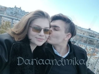 Dariaandmika