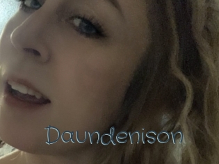 Daundenison