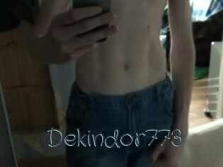 Dekindor773