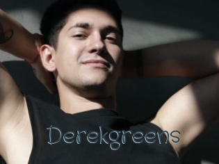 Derekgreens