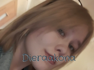 Dieraakona