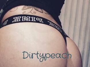 Dirtypeach