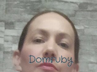 Domruby