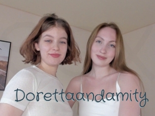 Dorettaandamity