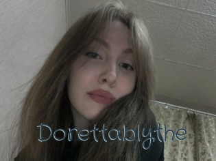 Dorettablythe