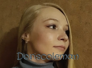 Doriscoleman