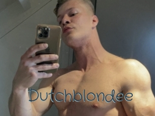 Dutchblondee