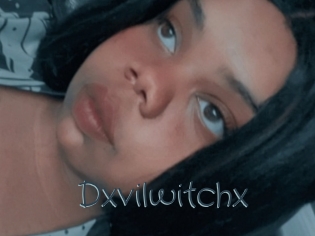 Dxvilwitchx