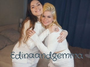 Edinaandgemma