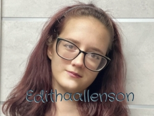 Edithaallenson