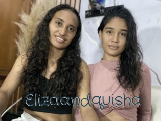 Elizaandquisha