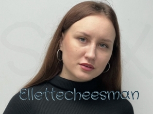 Ellettecheesman