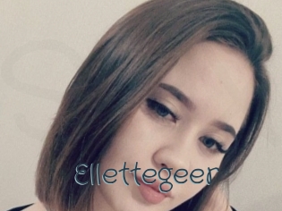 Ellettegeer