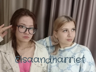 Elsaandharriet