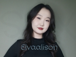 Elvaalison