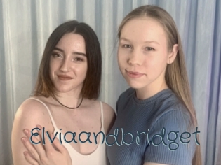 Elviaandbridget