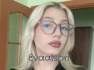 Evaalson