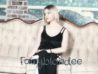 Fairyblondee