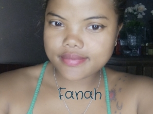 Fanah