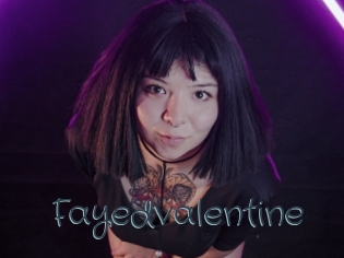 Fayedvalentine