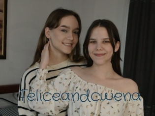 Feliceandcwena