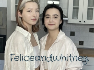 Feliceandwhitney