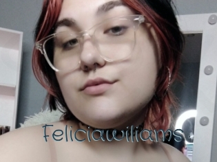 Feliciawiliams