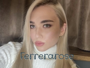 Ferrerarose