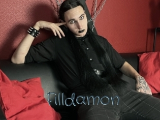 Filldamon