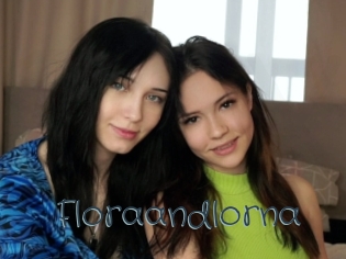 Floraandlorna