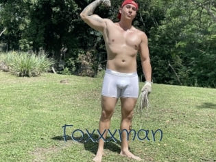 Foxxxman