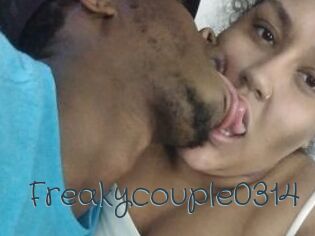 Freakycouple0314