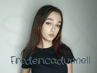 Fredericadunnell