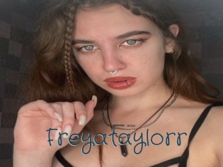 Freyataylorr